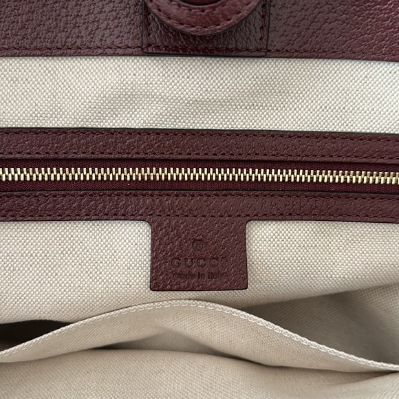 Gucci Ophidia Tote - Picture 13 of 15